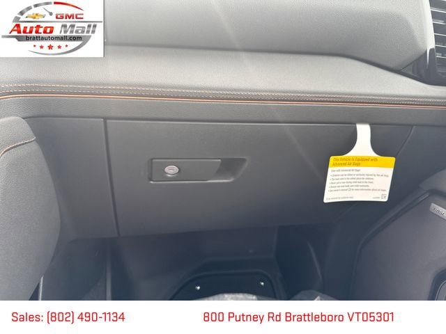 2026 GMC Sierra 3500HD AT4 - Photo 18