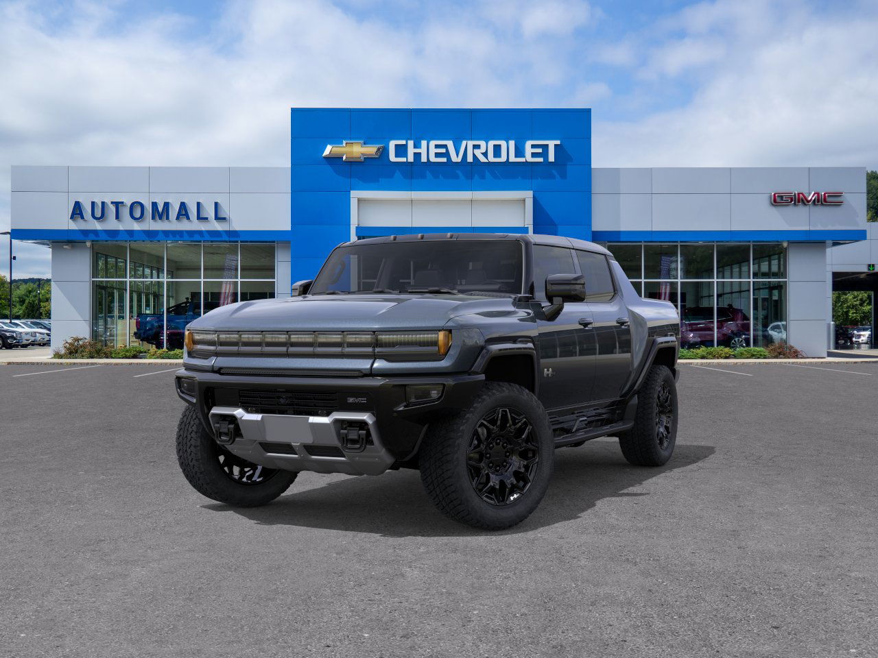 2026 GMC HUMMER EV 2X - Photo 37