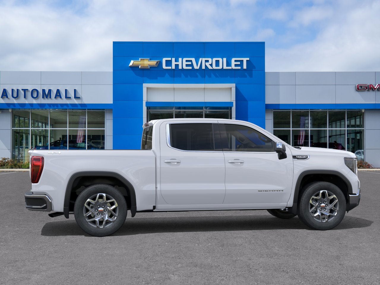 2026 GMC Sierra 1500 SLE - Photo 37