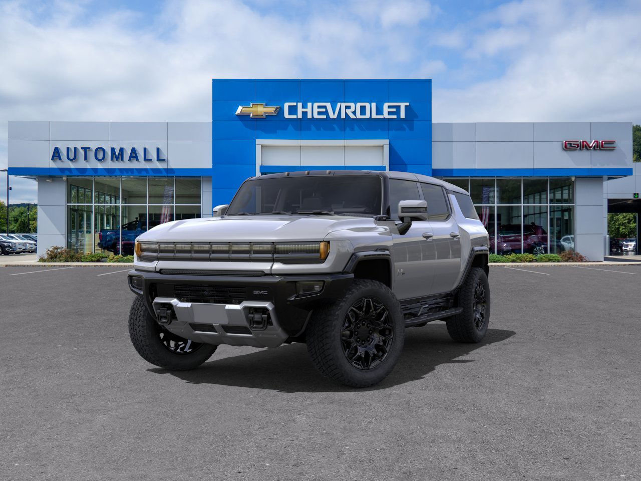 2025 GMC HUMMER EV 2X - Photo 39