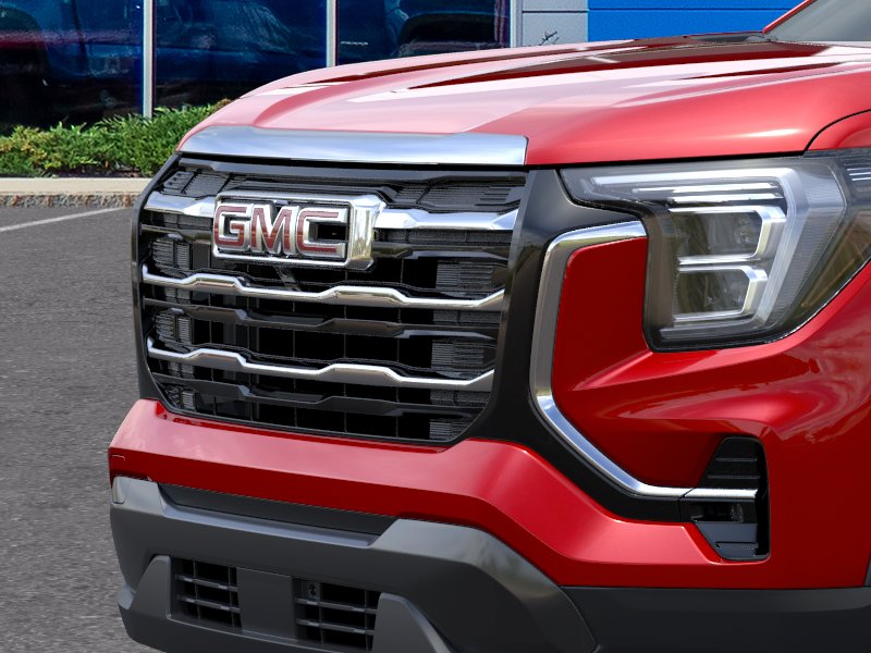 2027 GMC Terrain Elevation - Photo 13