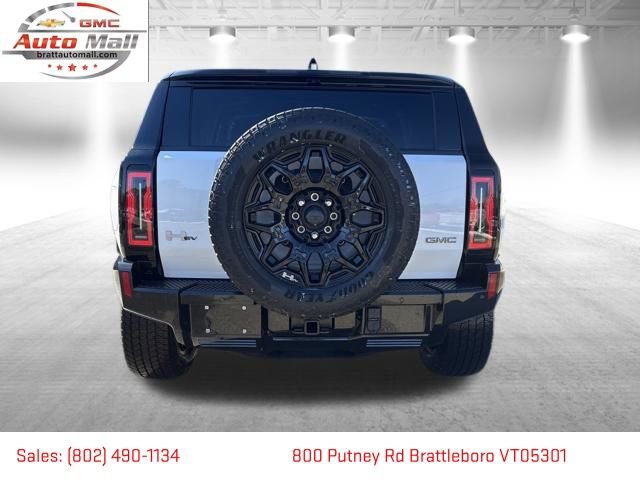 2025 GMC HUMMER EV 2X - Photo 6