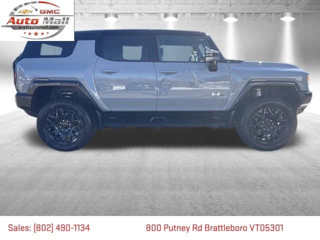 2025 GMC HUMMER EV 2X - Photo 8