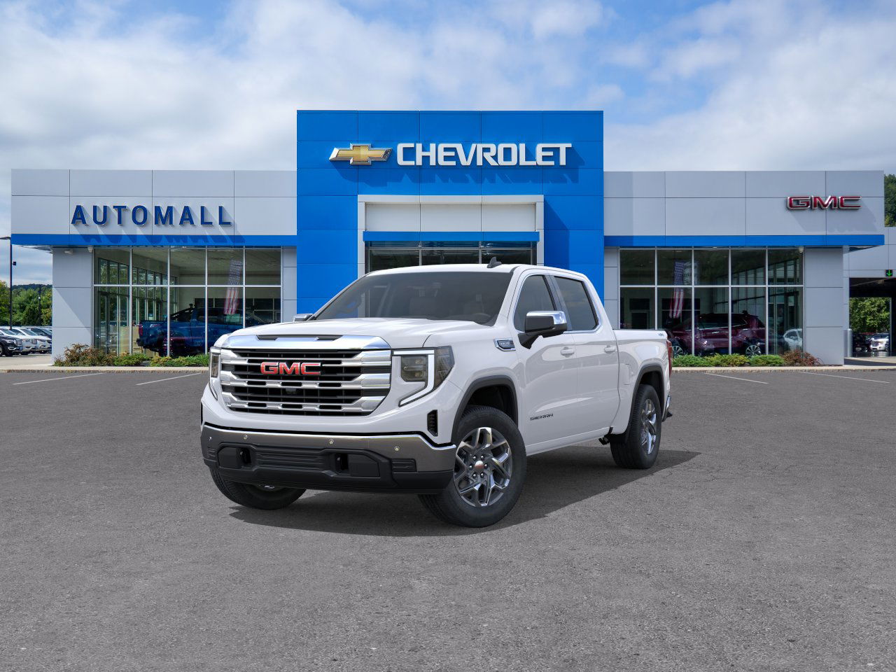 2026 GMC Sierra 1500 SLE - Photo 40