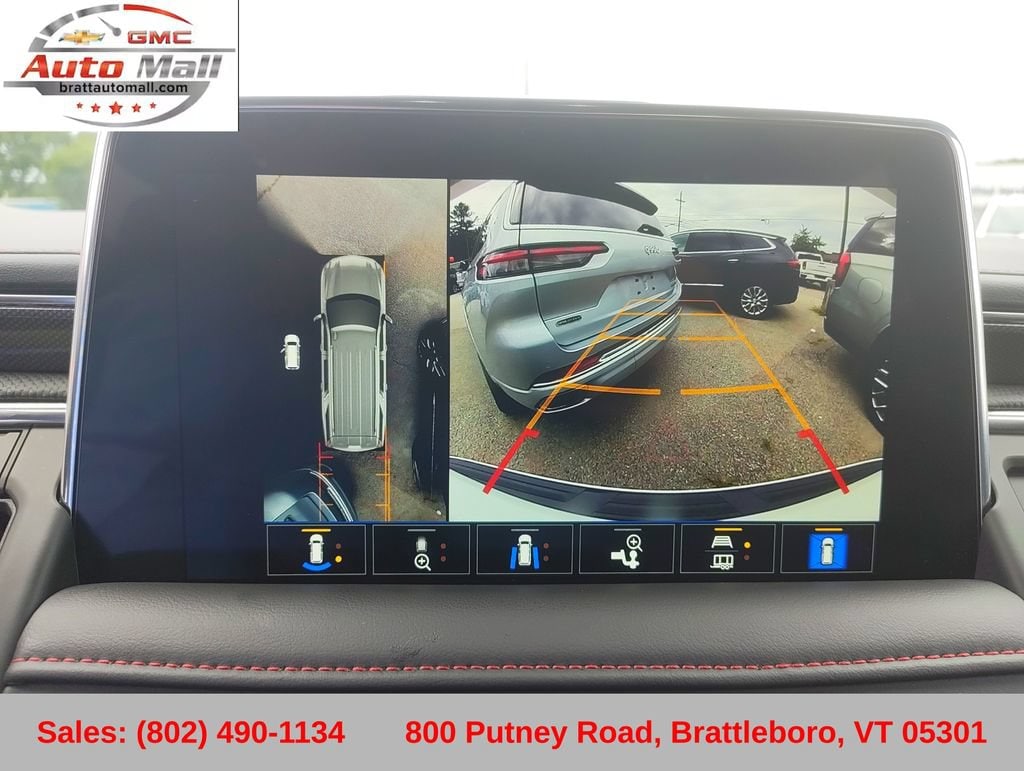 2024 Chevrolet Suburban RST - Photo 20