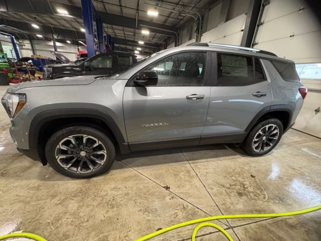 New 2026 GMC Terrain Elevation SUV