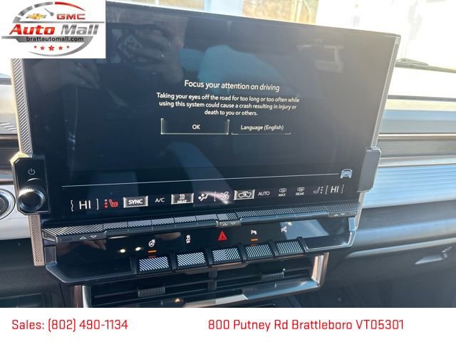 2025 GMC HUMMER EV 2X - Photo 19