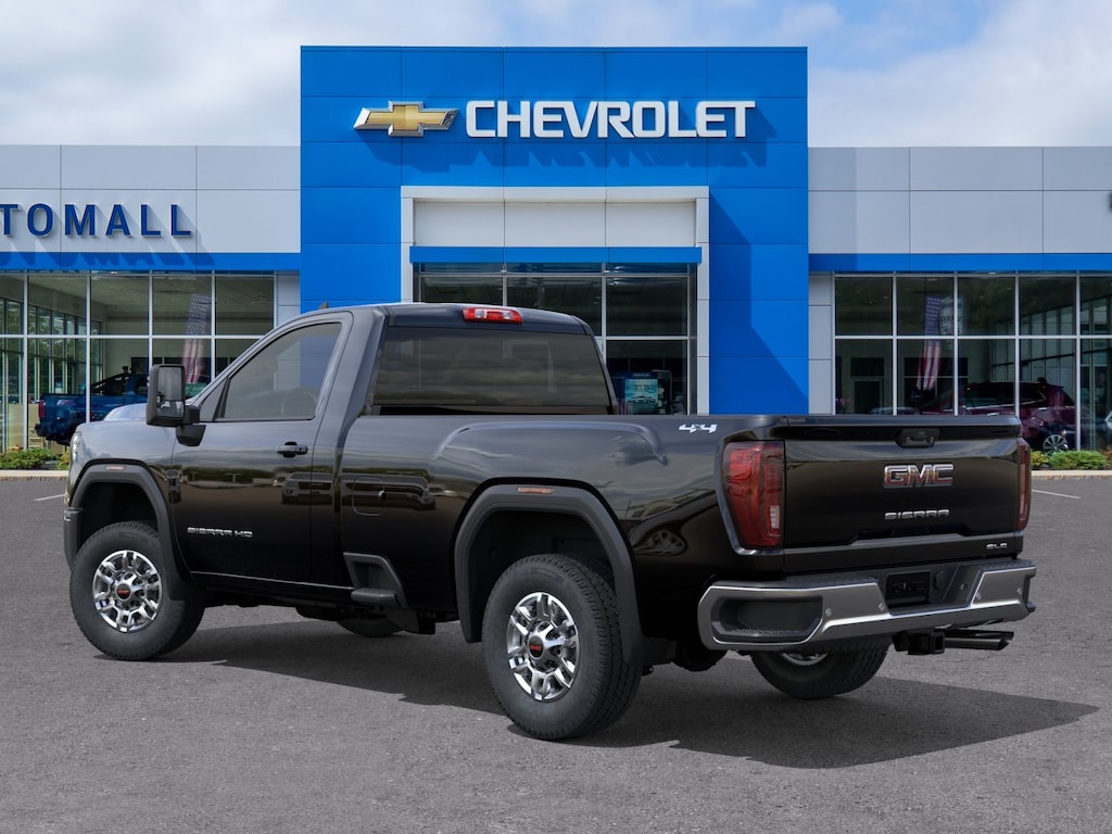 New 2026 GMC Sierra 2500 HD SLE Truck