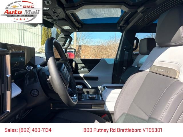 2025 GMC HUMMER EV 2X - Photo 11