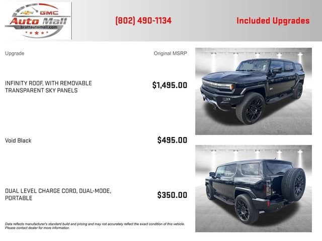 2024 GMC HUMMER EV 2X - Photo 4