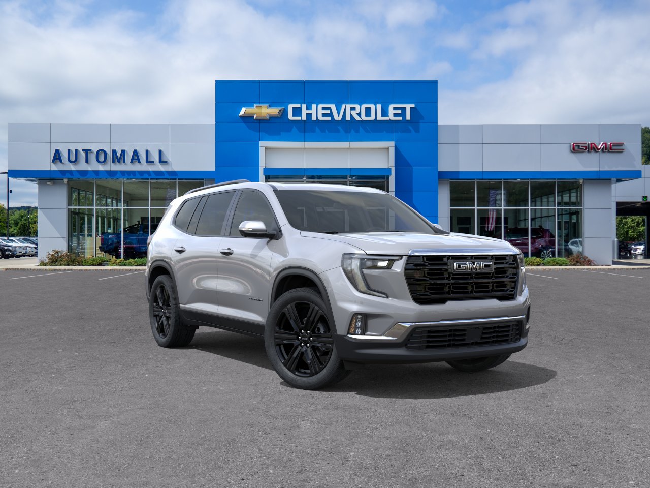 2026 GMC Acadia Elevation AWD's photo