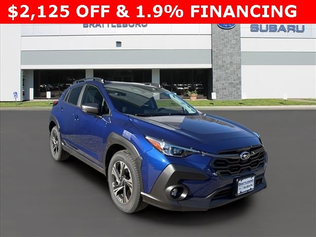 2025 Subaru Crosstrek Premium's photo