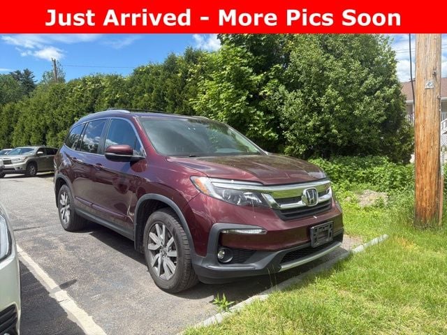 2019 Honda Pilot 4WD EX-L's photo