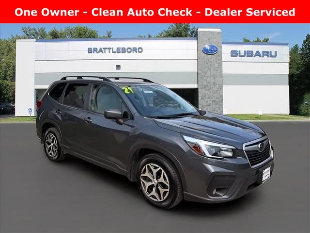 2021 Subaru Forester