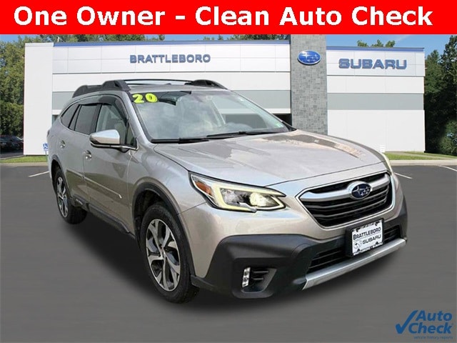 2020 Subaru Outback Limited