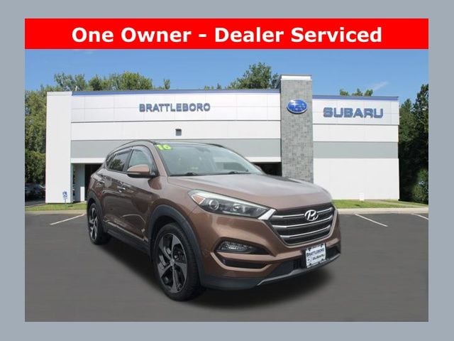 2016 Hyundai Tucson Limited AWD's photo