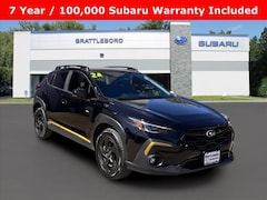 Used 2024 Subaru Crosstrek Sport SUV in Brattleboro, VT