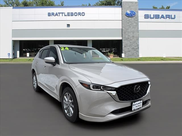 2024 Mazda CX-5 S Select Package's photo