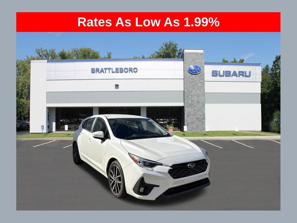 2026 Subaru Impreza Sport