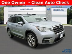 New 2021 Subaru Ascent Brattleboro Vermont