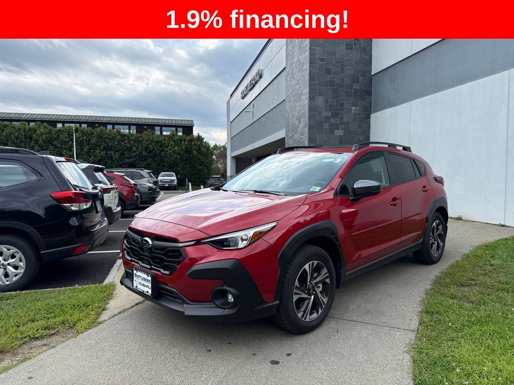 2026 Subaru Crosstrek Premium - Photo 7