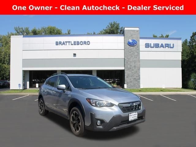 2021 Subaru Crosstrek Premium CVT's photo