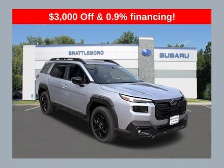 2026 Subaru Outback Limited Small SUVs