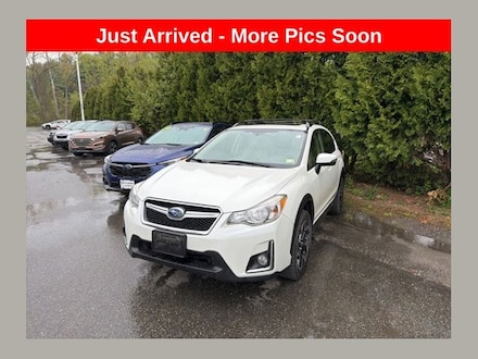 2017 Subaru Crosstrek 2.0i Limited SUV