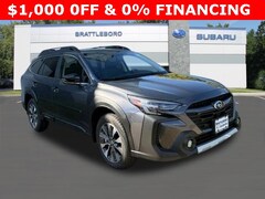 New 2025 Subaru Outback Limited SUV in Brattleboro, VT