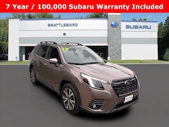 Used 2023 Subaru Forester Limited SUV in Brattleboro, VT