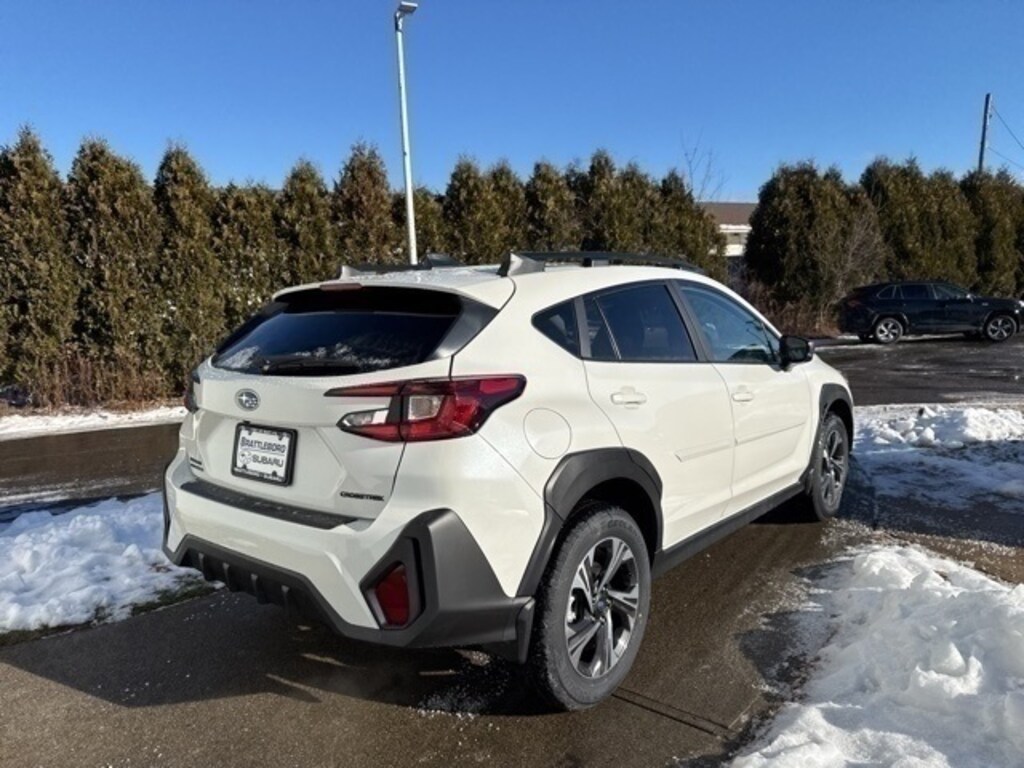 New 2026 Subaru Crosstrek Premium SUV