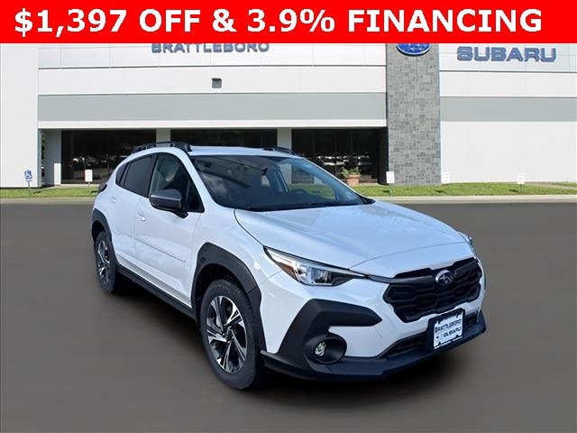 2026 Subaru Crosstrek Premium's photo