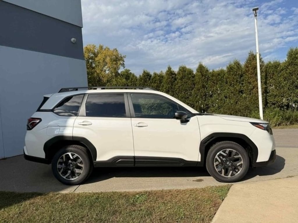 New 2025 Subaru Forester Premium SUV