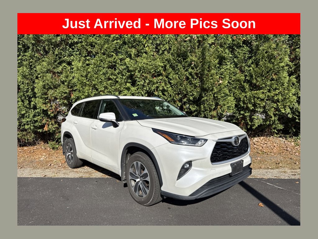 2021 Toyota Highlander