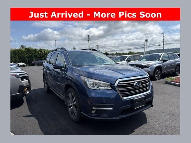 2021 Subaru Ascent Limited 7 Passenger's photo