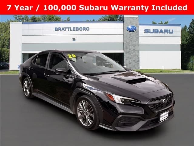 2024 Subaru WRX
