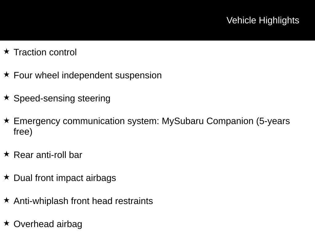 2026 Subaru Crosstrek Premium - Photo 30