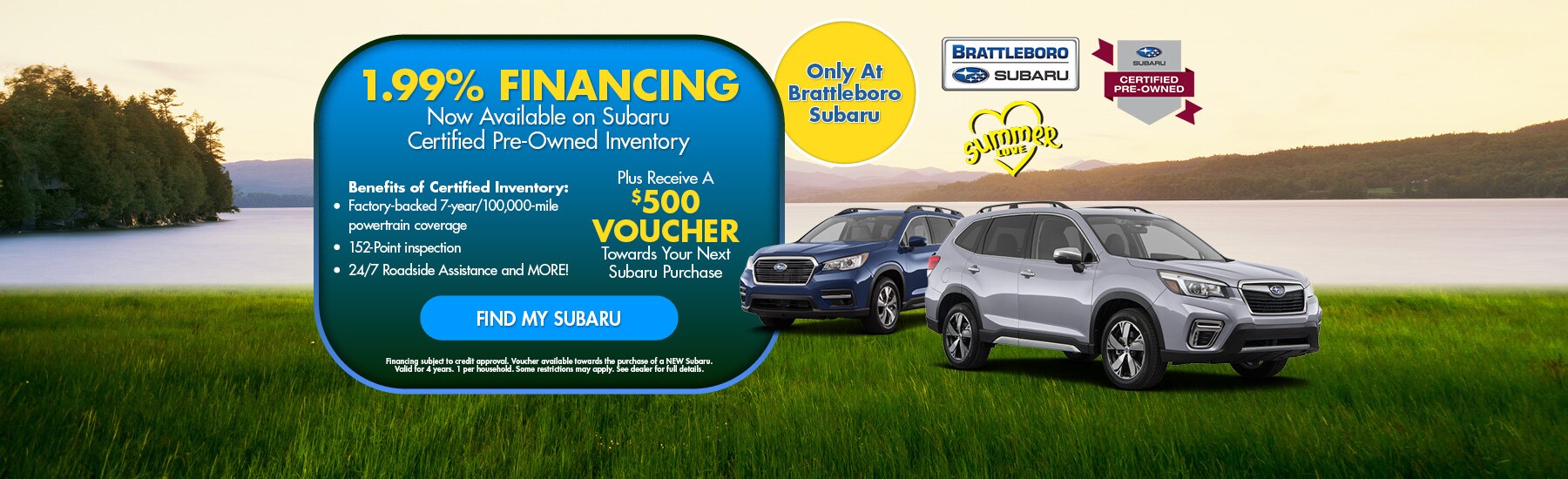 Brattleboro Subaru Subaru Dealership Brattleboro VT Near Keene