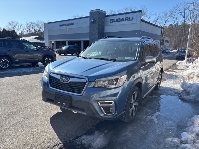 2020 Subaru Forester Touring
