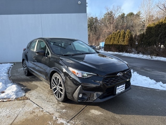 2026 Subaru Impreza Sport's photo