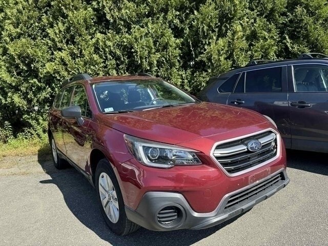 2018 Subaru Outback 2.5i photo 2