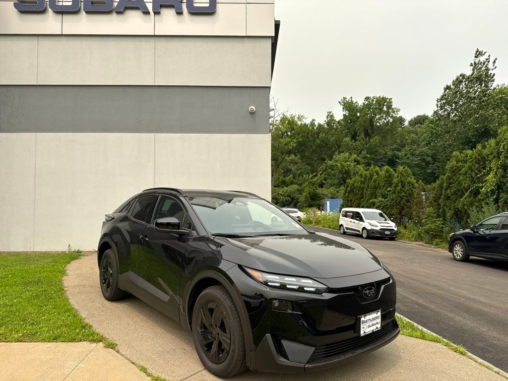 2026 Subaru Uncharted