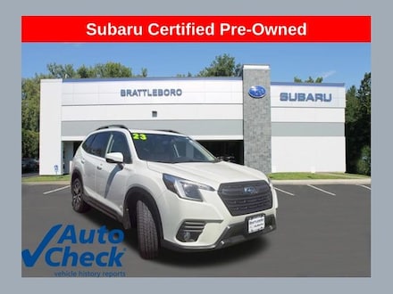 2023 Subaru Forester Limited SUV