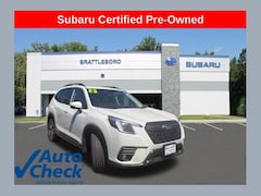 Used 2023 Subaru Forester Limited SUV in Brattleboro, VT