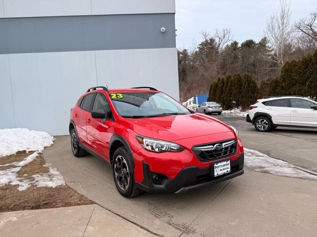 2023 Subaru Crosstrek Base