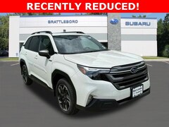 New 2025 Subaru Forester Hybrid Brattleboro Vermont