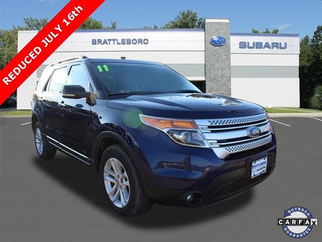 2011 Ford Explorer For Sale >> 2011 Used Ford Explorer For Sale Brattleboro Vt Vin 2011 Ford Explorer For Sale >> 2011 Used Ford Explorer For Sale Brattleboro Vt Vin