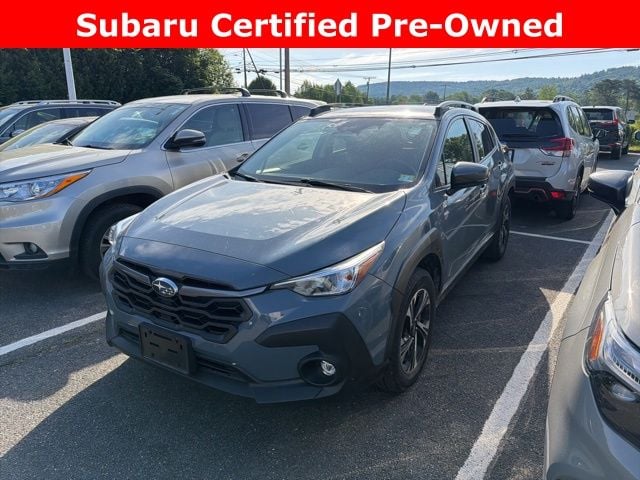 2024 Subaru Crosstrek Premium CVT's photo