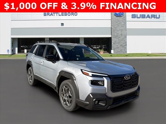 2026 Subaru Outback Premium's photo