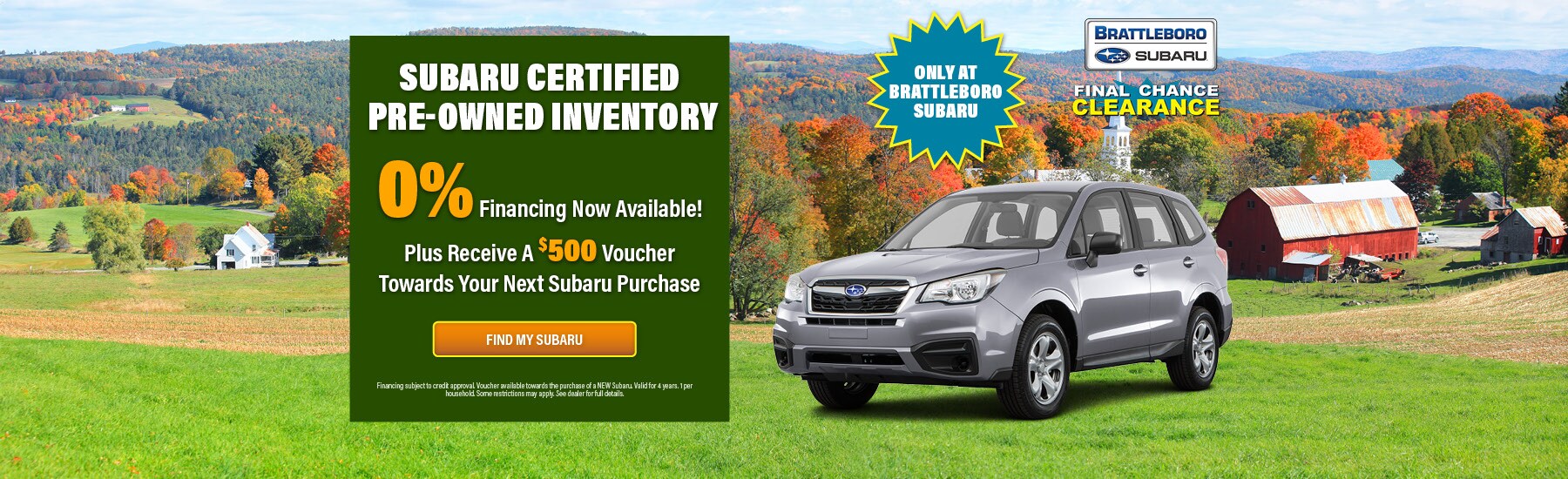 Brattleboro Subaru Subaru Dealership Brattleboro VT Near Keene